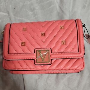 NWT Victoria's Secret Pink Crossbody Bag